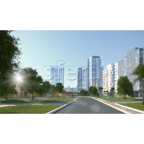 2-к ЖК Шиханы