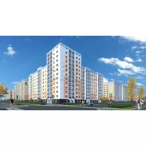 ЖК Большая медведица дом № 6